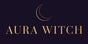 Aura Witch wordmark logo