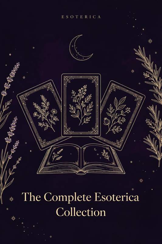 The Complete Aura Witch Collection cover