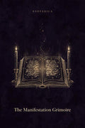 The Manifestation Grimoire cover