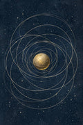 Mercury Retrograde 2027 — A Calm Survival Kit & Reflection Journal cover