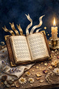 The Pocket Spellbook — An ADHD-Friendly Witch Micro-Planner cover