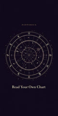 Read Your Own Chart: Astrology for Beginners cover