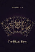 The Ritual Deck: 52 Printable Ritual Cards cover