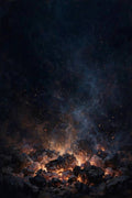Slow Fire — A Mars Retrograde Workbook (January–April 2027) cover