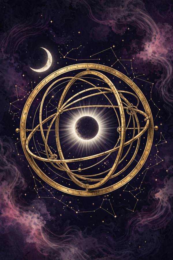 The 2027 Skywatch — A Transit Companion for the Moon & Money Planner cover
