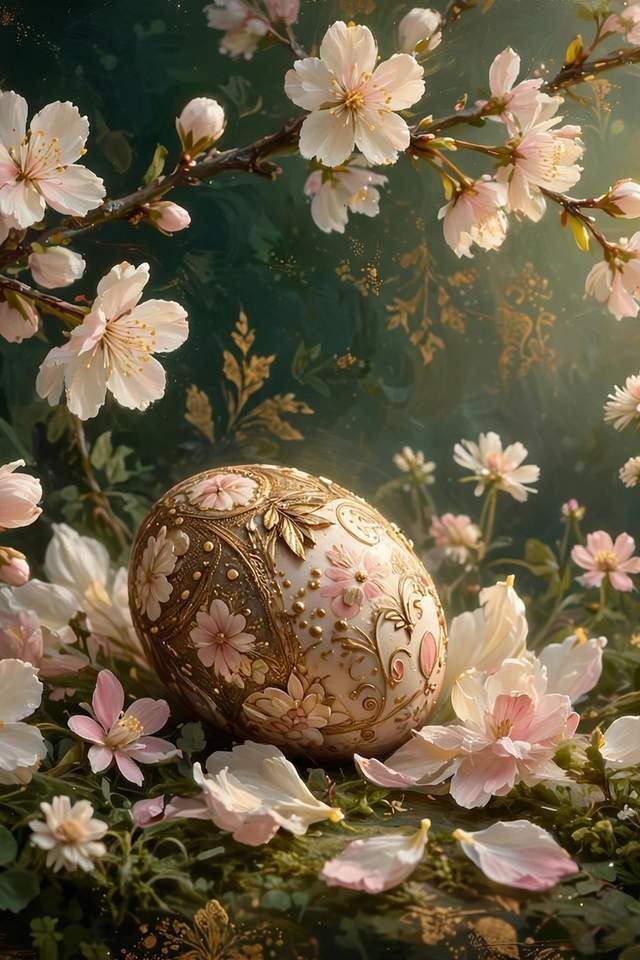 The Greening — An Ostara & Spring Equinox Ritual Kit cover