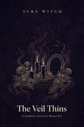 The Veil Thins: A Samhain Ancestor Ritual Kit cover