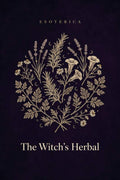 The Witch's Herbal cover